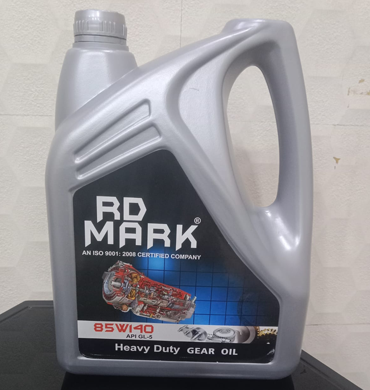 Gear Oil 85W140