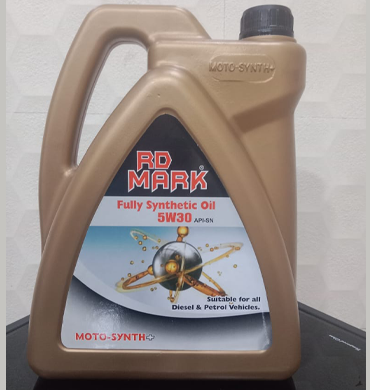 Fully Synthetic Oil 5W30