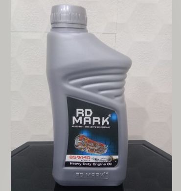Engine Oil - 85W140