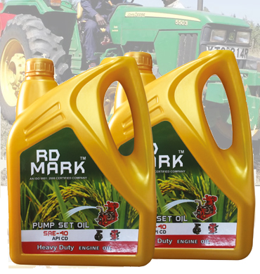 Pump Set Oil