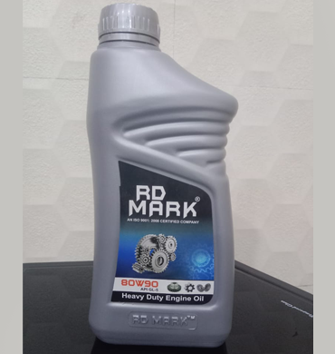 Engine Oil 80W90