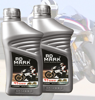 4 Stroke Oil 20W40