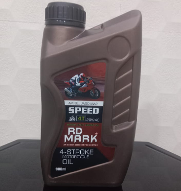 4 Stroke Motorcycle Oil 20W40