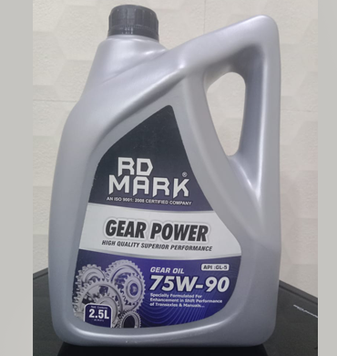 Gear Oil 75W-90